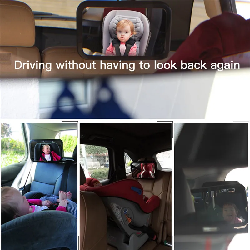 Высокое качество автомобильное заднее сиденье безопасности Зеркало