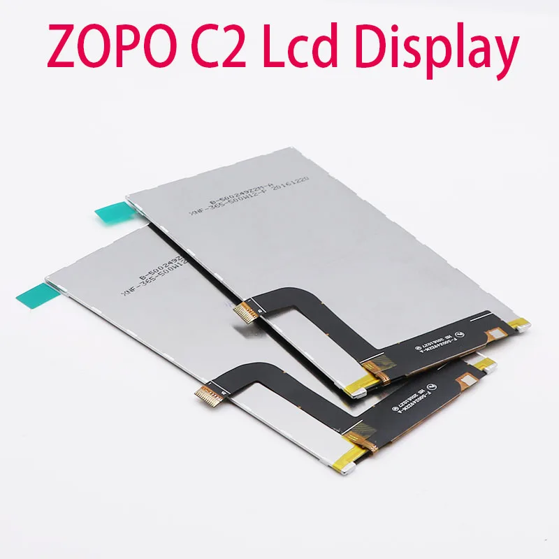 AiBaoQi новый оригинальный 1280X720 ЖК дисплей в сборе Замена для ZOPO Color C2 Phone Android 6 0|display