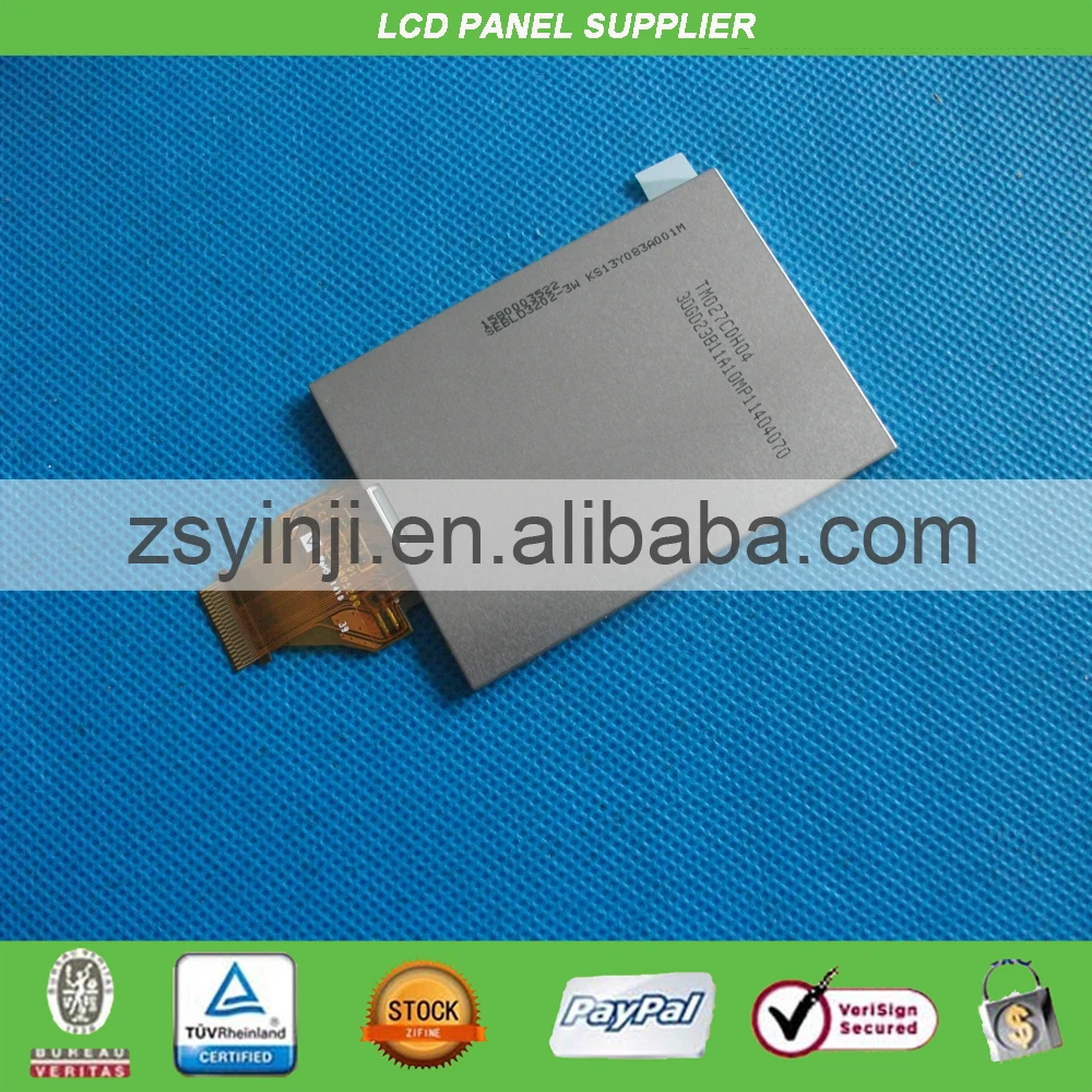 2 7 ''ЖК экран TM027CDH04|ЖК-модули| |
