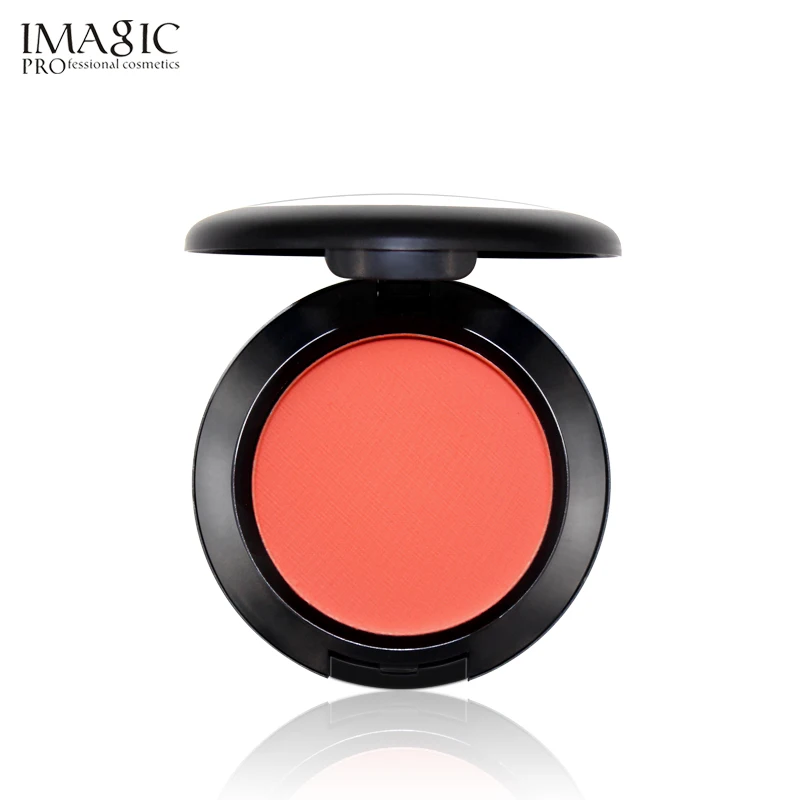 IMAGIC 8 Color blusher Makeup Cheek Blush Powder different color pressed Foundation Face Blusher | Красота и здоровье