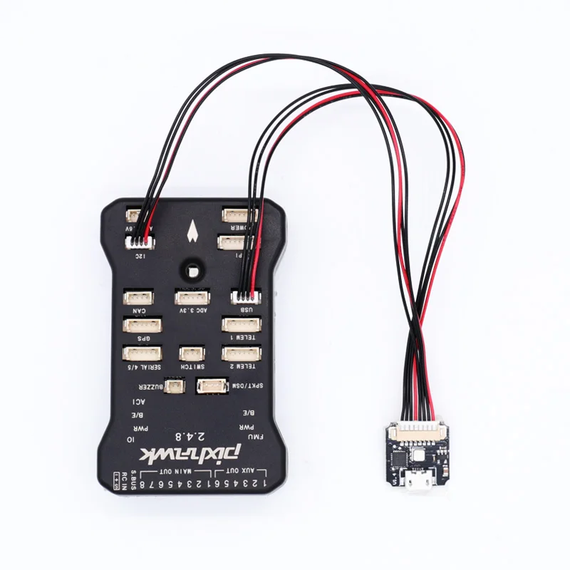Pixhawk RGB USB модуль внешний светодиодный индикатор для контроллера полета PIX