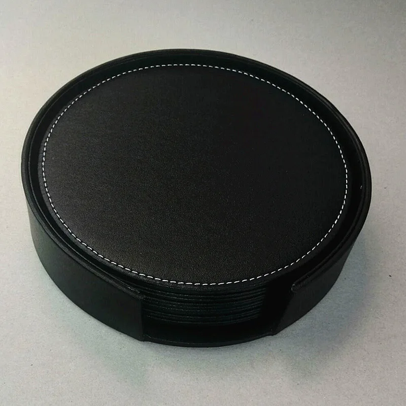 Подставки для стола H99F 6 шт. водонепроницаемые с теплоизоляцией|Коврики и