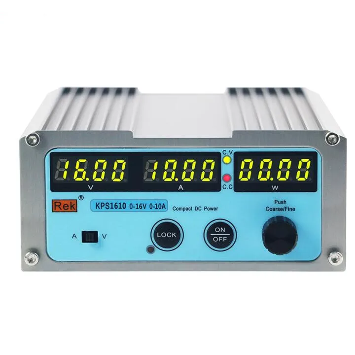 Merrick KPS1610 Регулируемый источник питания постоянного тока 0 16 В 10A/20A
