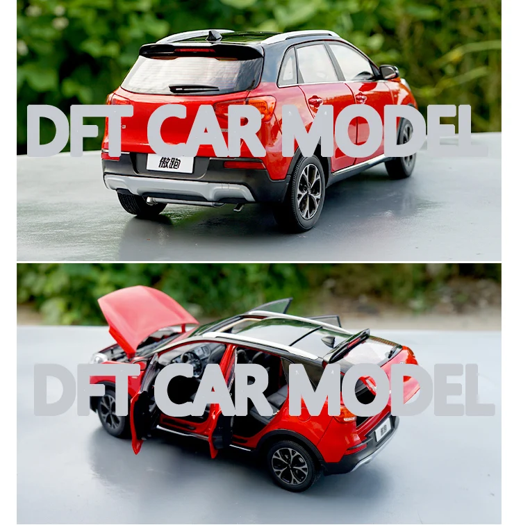 1:18 игрушка из сплава KX3 SUV спортивный автомобиль модель детских игрушечных автомобилей оригинальные авторизованные подлинные детские игрушки