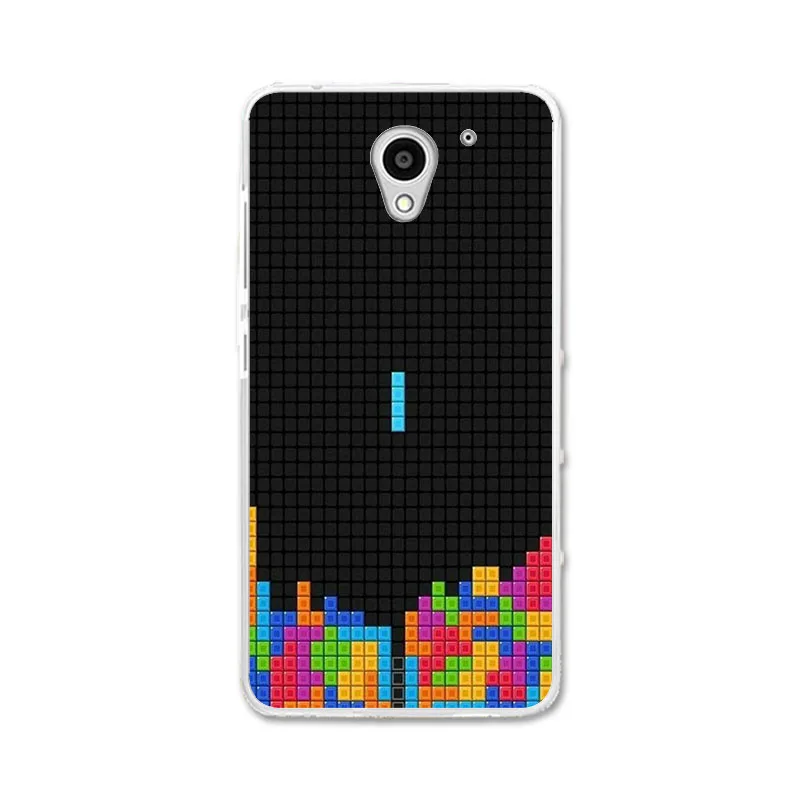 J041 AKABEILA силиконовый чехол для телефона s для zte Blade A510 чехол для zte Blade A510 A 510 A2 Чехлы Фламинго Nutella Fundas Coque - Цвет: J041
