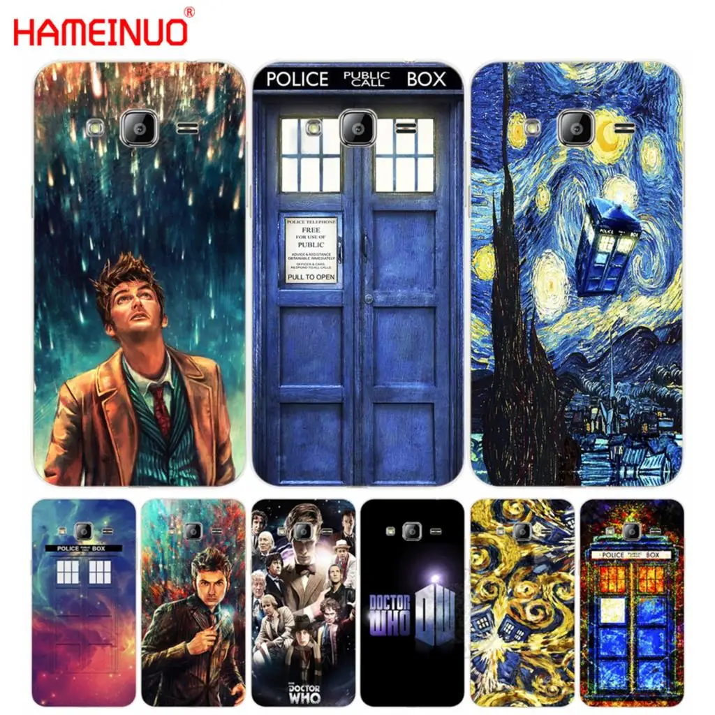 HAMEINUO Doctor Who чехол для телефона Samsung Galaxy J1 J2 J3 J5 J7 MINI ACE 2016 2015|case for samsung galaxy|case samsungphone