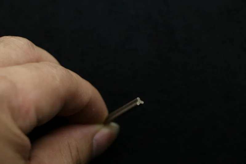 DICORIA DIY Зеленый шип сделанный Темный Флиппер Складной нож Открытый Кемпинг Охота pocke Ножи EDC инструмент выживания