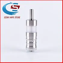 Горячее поступление Vapor Giant v6S 23 мм RTA 6 мл емкость 316ss Регулируемый нижний поток воздуха одна катушка распылитель VS Giant M5 MTL RTA