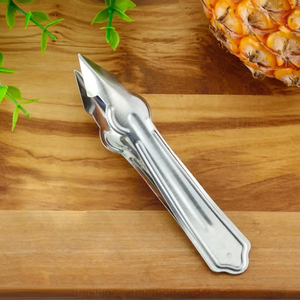 1 шт. нержавеющая сталь ананас томатный стержень фруктовый лист гаджет для