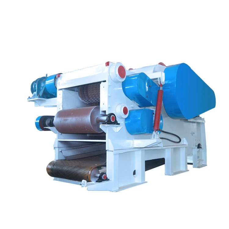 6-10 t/h drum cutting machine for chip making | Инструменты