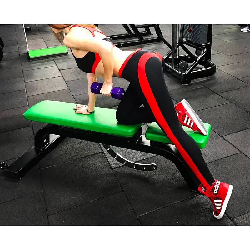 Fashion Yoga Pants Quality Women Slim Fitness Sport Leggings High Waist Stretch Gym Running Outdoor Training | Спорт и развлечения