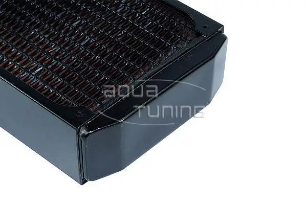 Холодный ряд полностью медный радиатор Alphacool NexXxoS XT45 360 мм | Компьютеры и офис