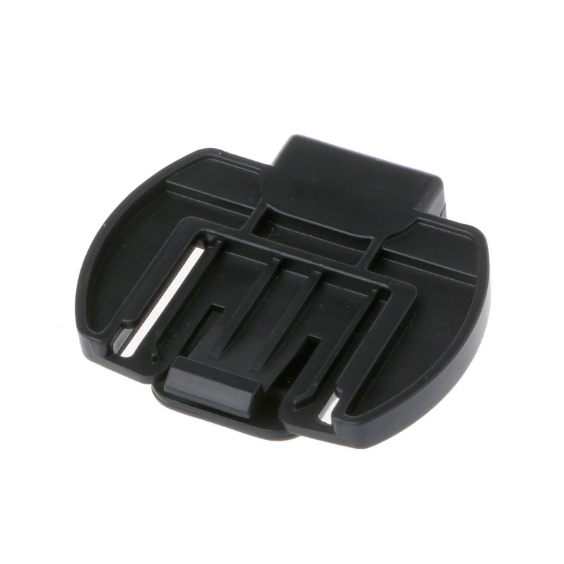 

Motorcycle Earphone Speaker Intercom Accessories 3.5mm Jack Plug &Clip For V4 V6 -m19