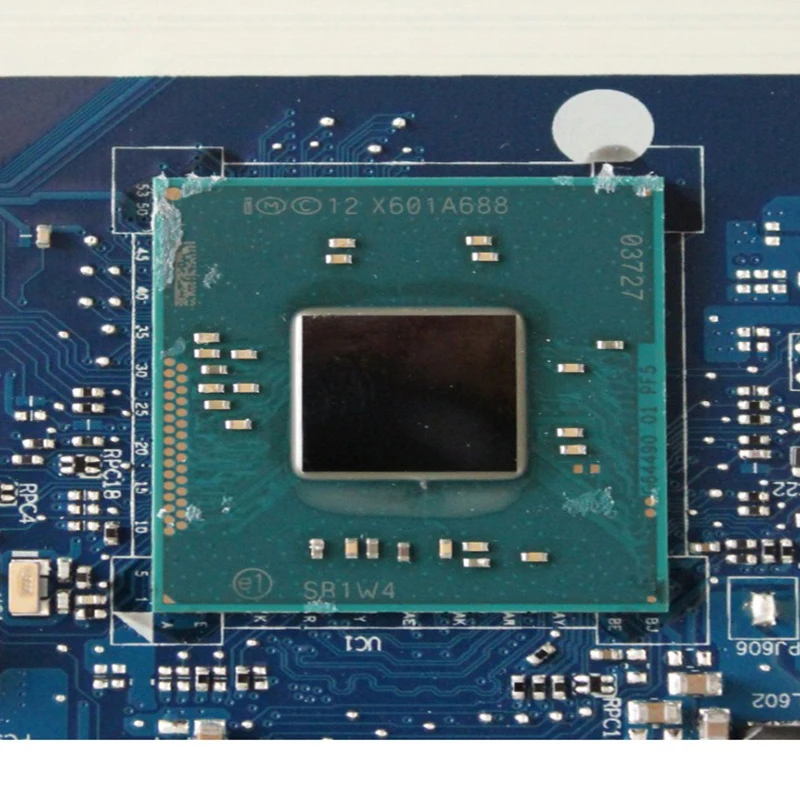 Оригинальная материнская плата для ноутбука Lenovo G40-30 G40 с процессором Intel N2820 DDR3