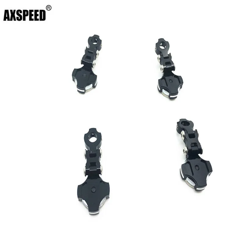 AXSPEED #C HSP Upgrades Stealth Car Shell Invisible Body Post Mount Upgrade Parts for 1:10 RC | Игрушки и хобби