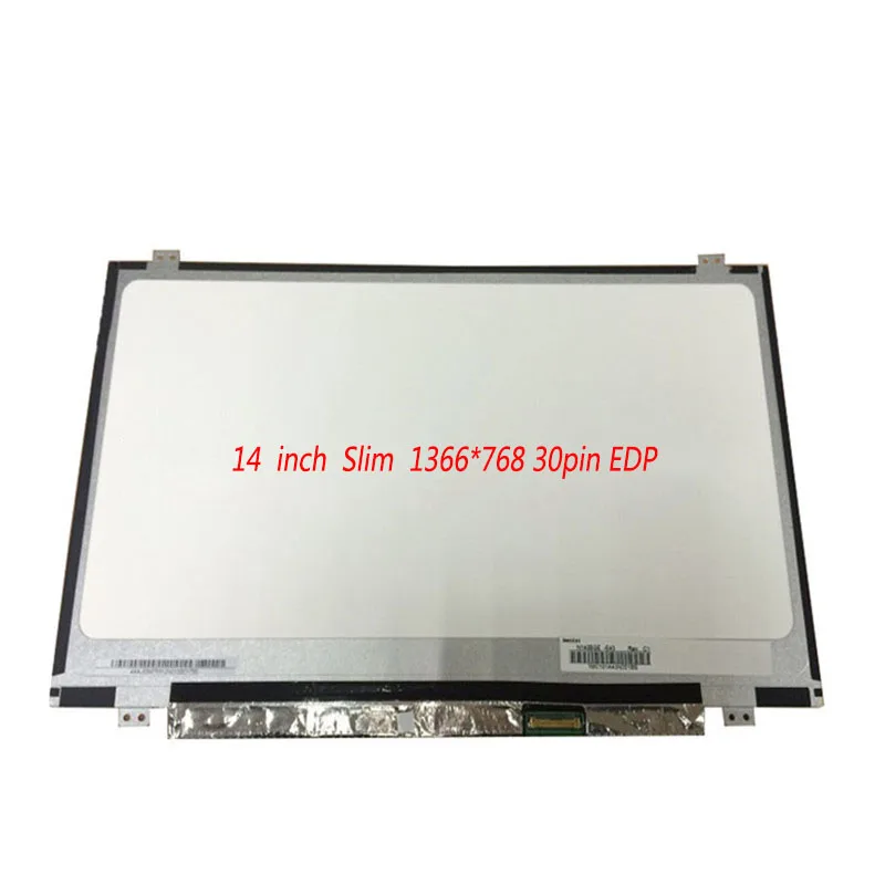 14 inch slim lcd led screen HB140WX1-601 V4.0  LTN140AT31 N140BGE-EA2 N140BGE-E33 N140BGE-E43 B140XTN03.3