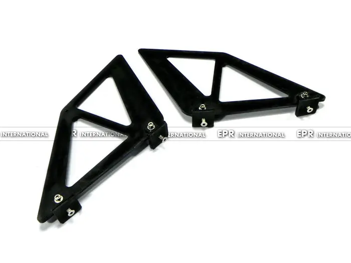 Карбоновый GT Спойлер комплект глянцевого волокна для Mazda RX8 (140x27x32)|kit kits|kit bodykit d |