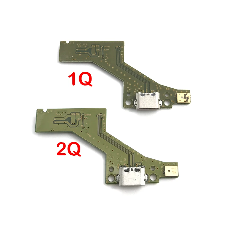 Порт зарядного устройства usb-порт для док-станции Разъем в комплекте гибкий кабель для lenovo Tab 3 7 Plus PHAB PB1-750N PB1-750