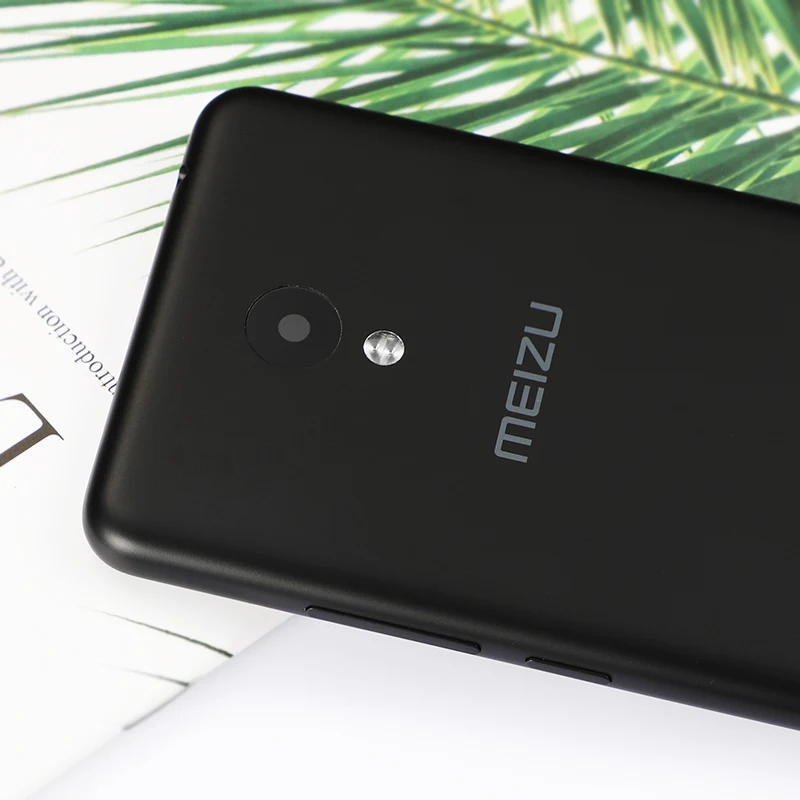 Официальный Meizu Задняя крышка батареи для Meizu M5c PC чехол для телефона для Meizu M5c Корпус Запасные части 5,0"