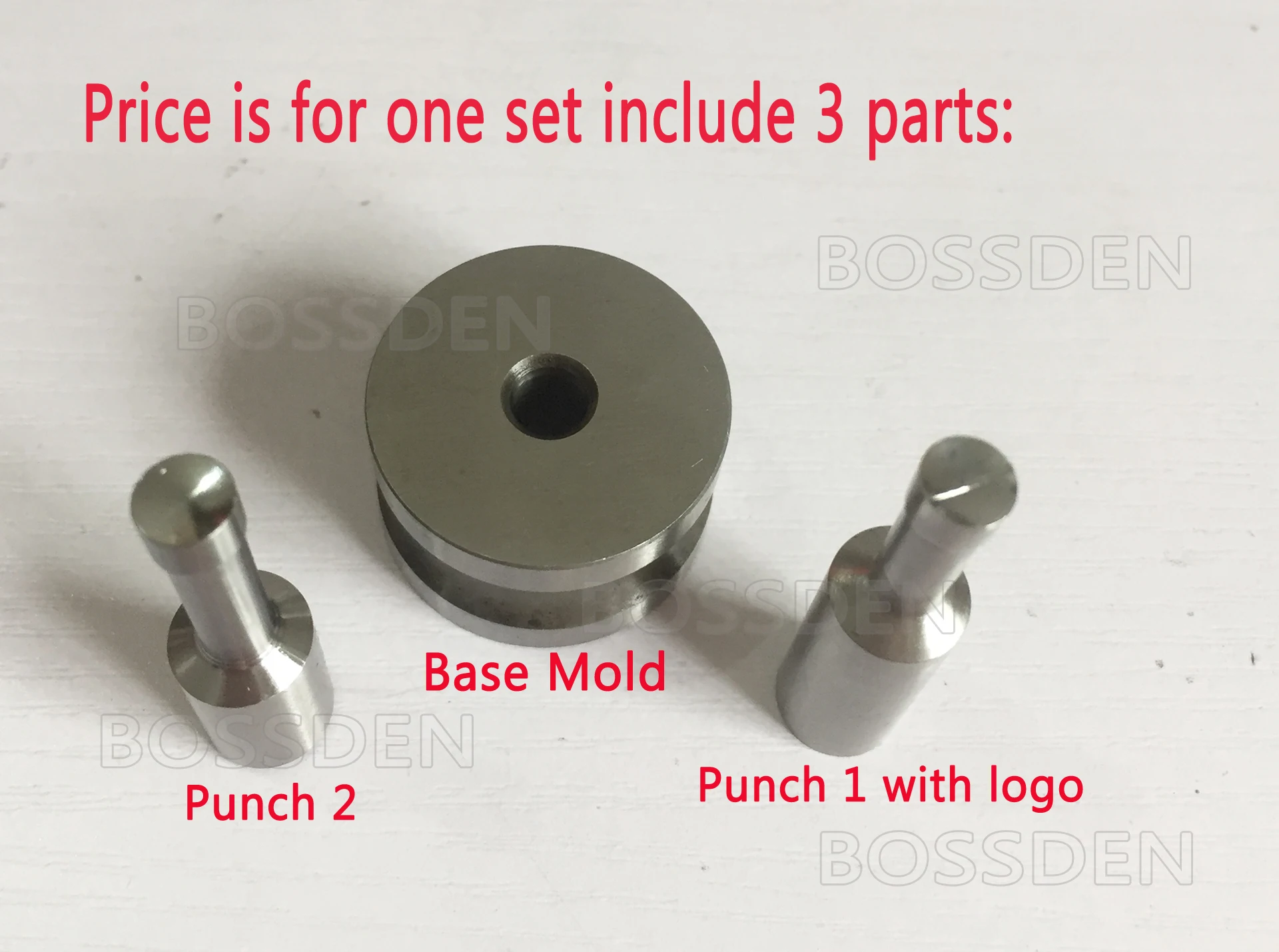 BOSSDEN молочный таблеточный пресс для таблеток штамп леденец Набор лекарственных