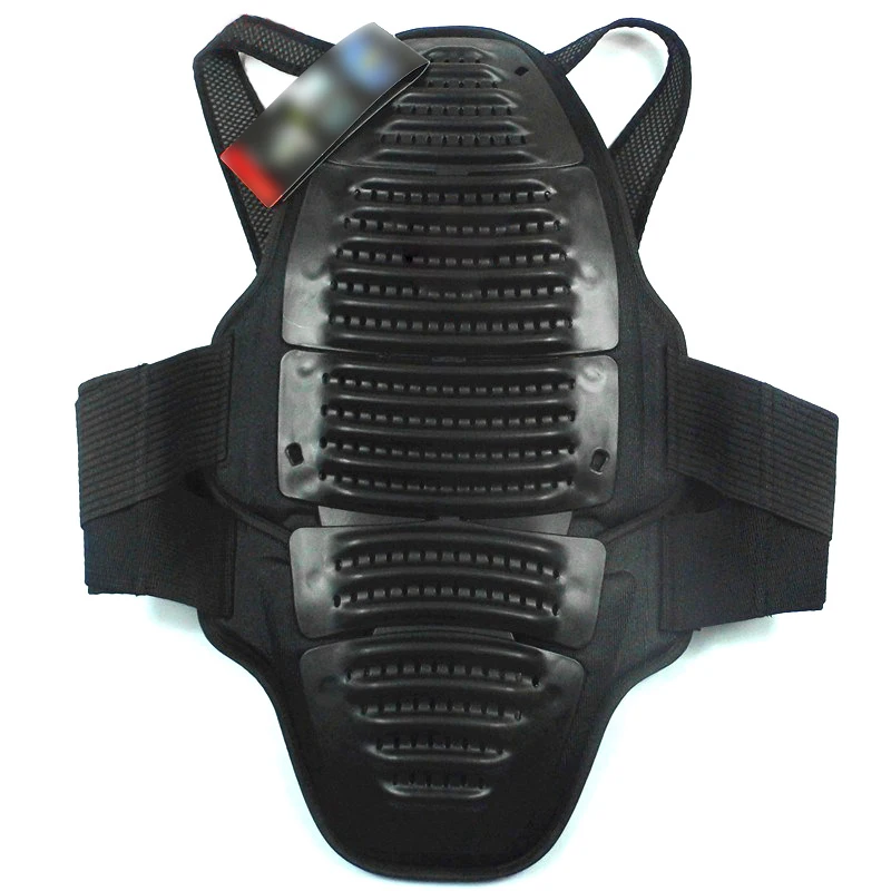 Мотоциклетная накладка на заднюю панель куртка вставка задний протектор для