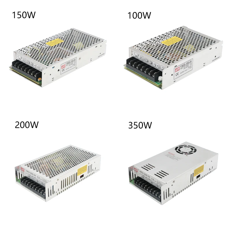 5v источник питания DC3.3V, 7,5 V, 9 V, 12 V, 15 V, 27,36 V, 48V AC DC импульсный источник питания 24v светодиодный блок питания 350W источник SMPS