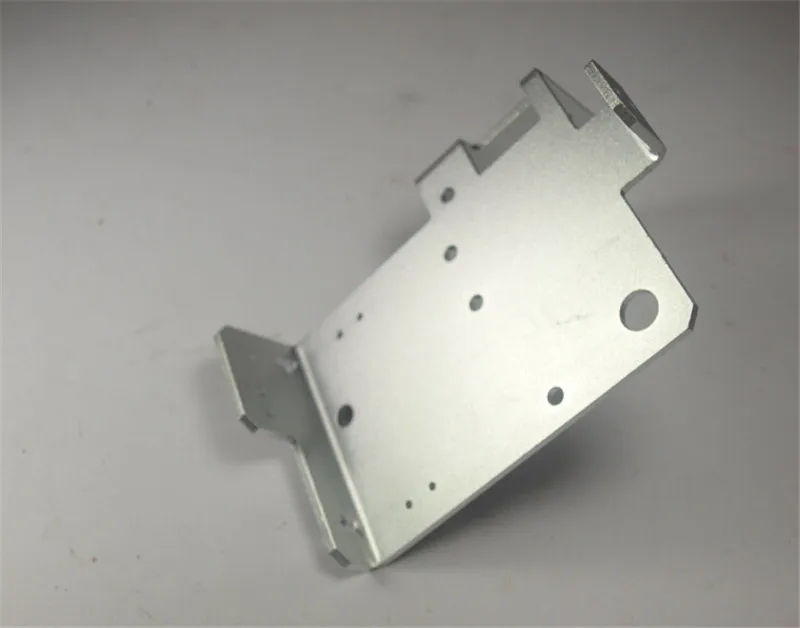 Funssor aluminum alloy Gantry End Plates Laser Reflection Mirror Mount Lens carriage plate For DIY Buildlog 2X Laser