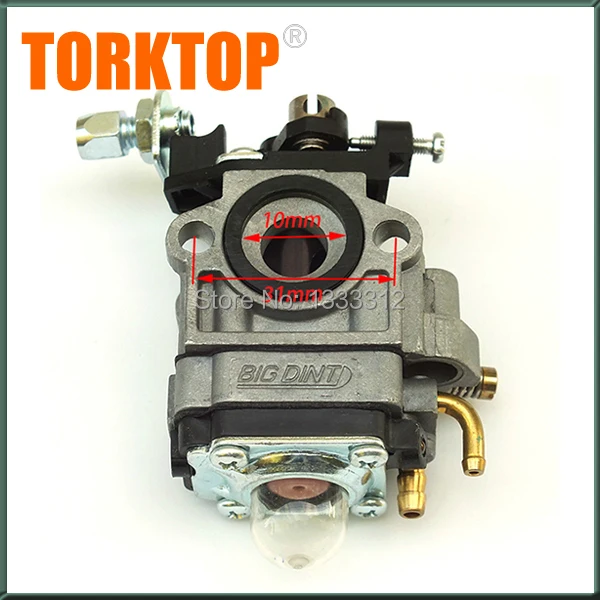 33CC карбюратор 2-тактный Мини карманный велосипед Скутер | Инструменты