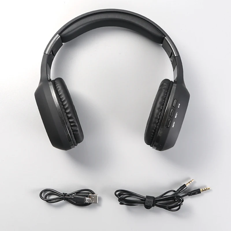 Salar S11 беспроводные наушники Bluetooth гарнитура складные регулируемые с микрофоном