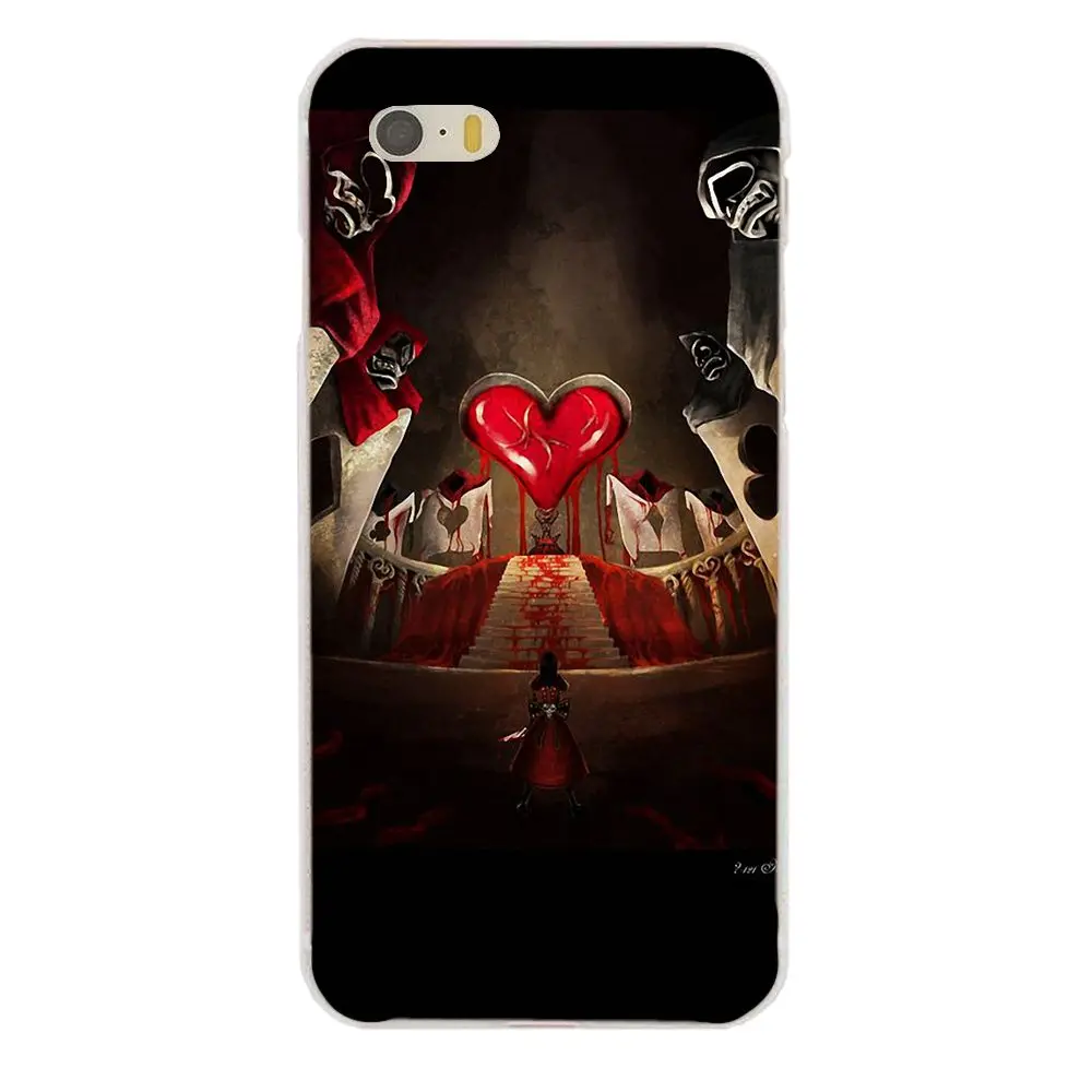 Stained Glass Alice In Wonderland For Huawei P7 Honor 4C 5A 5C 5X 6 6C 6A 6X 7 7X 8 9 V8 V10 Y3II Y5II Y6II G8 Play Lite | Мобильные