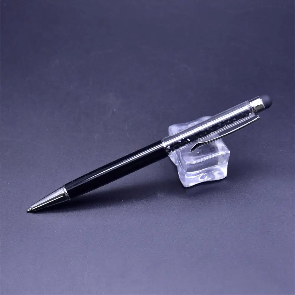 Black Guoyi D070DIY новые милые рукописные водяные вафли Шариковая ручка для обучения канцелярские принадлежности офисные подарочные ручки школьные принадлежности - Цвет: Black