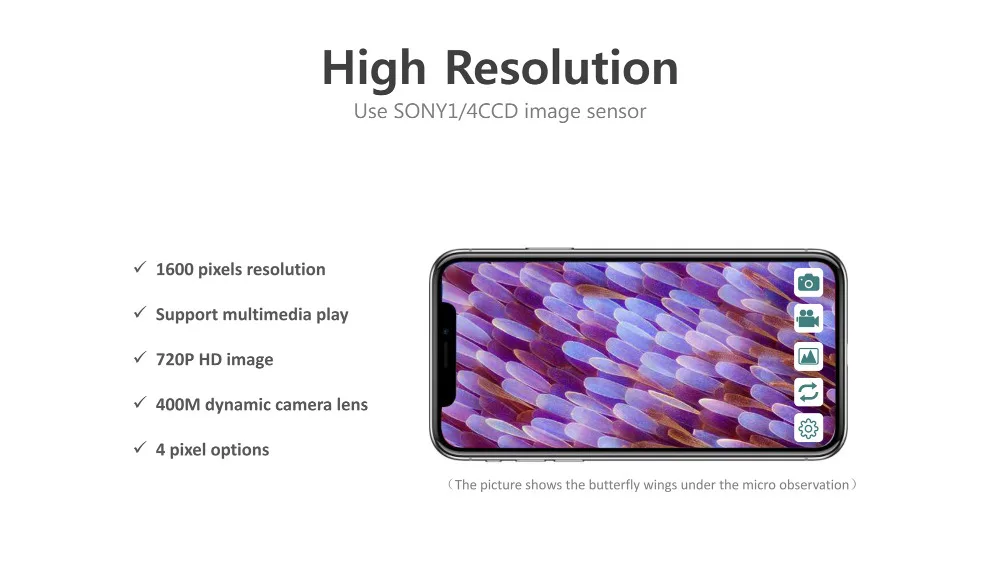 Отоскоп WiFi ушной эндоскоп удаление ушной серы 1600P 2MP HD Инспекционная камера ушной прицел удалитель ушной серы инструмент 6 светодиодный для IOS Android