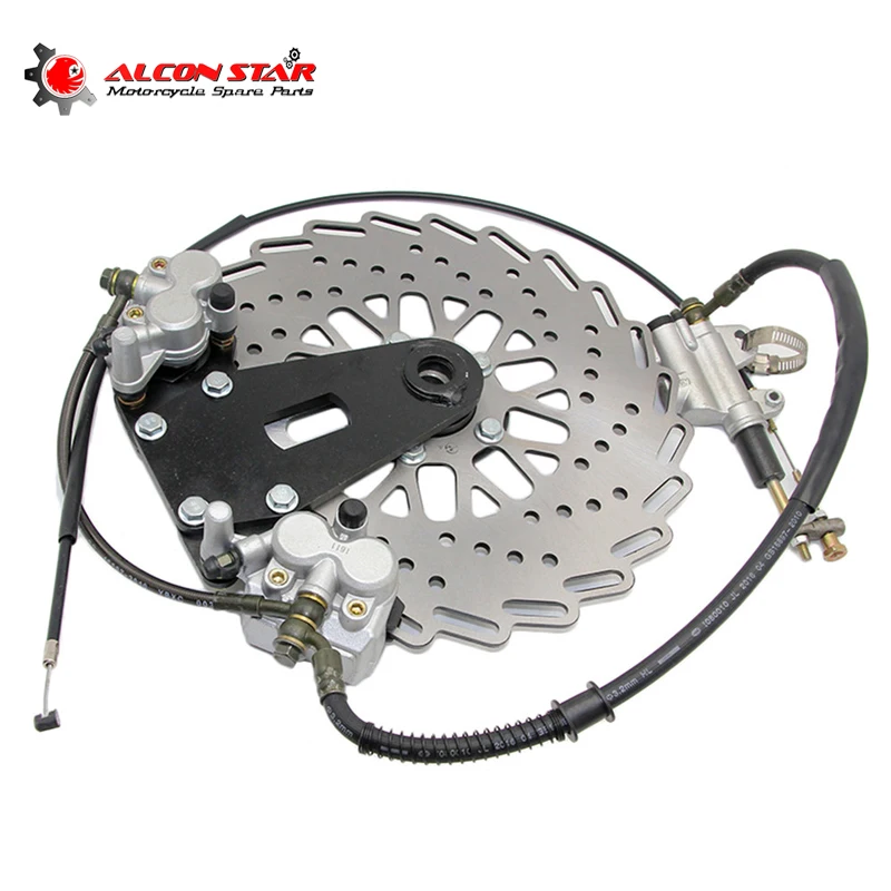 Alconstar модификация чехол тормоз R12 мотор 750cc кабина R71 для Bmw передней и задней части