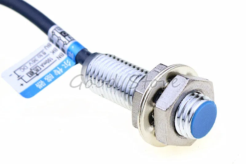 1 шт. NJK 5001C M8 DC5 30V 3 провода NPN NO 8 мм расстояние магнитной индукции датчик
