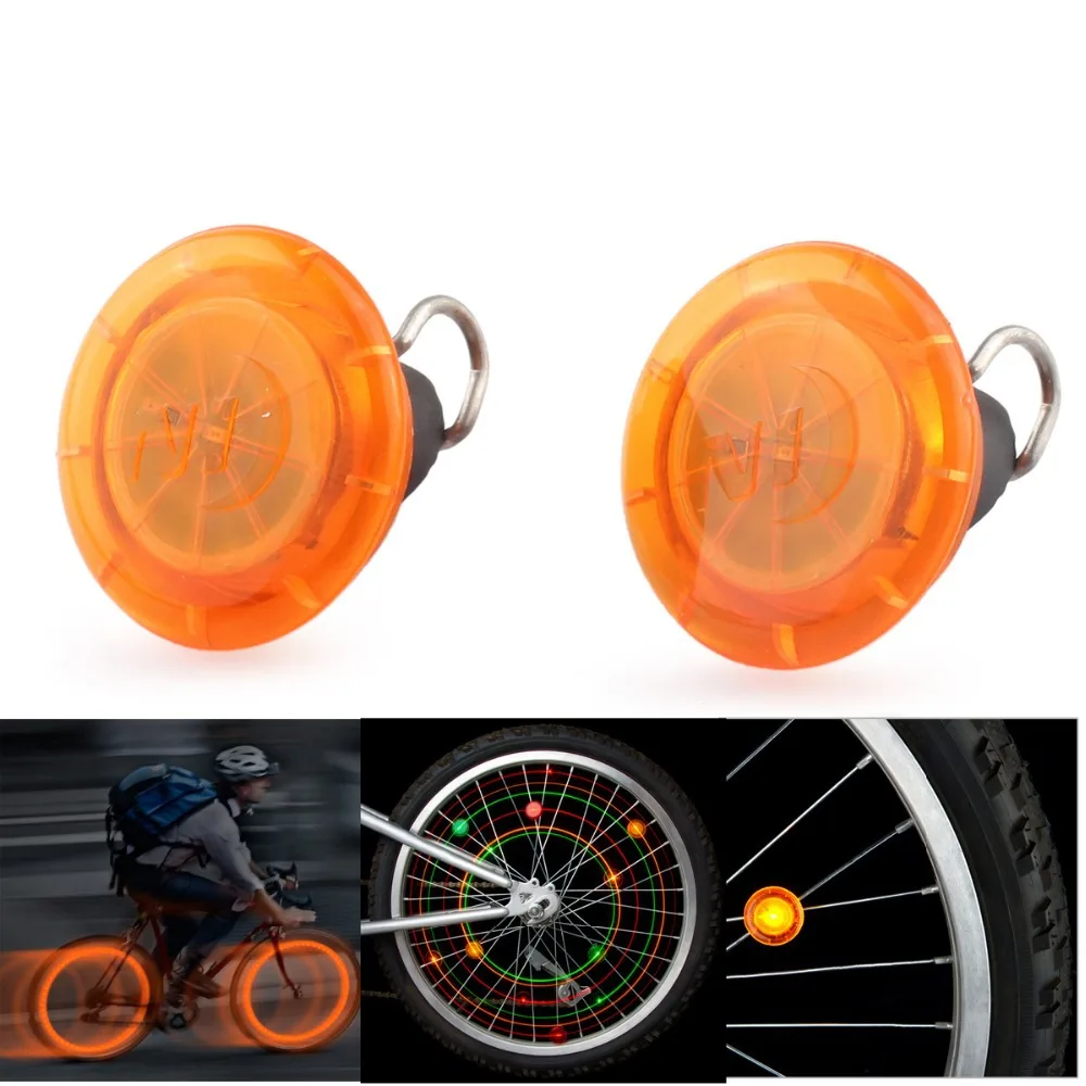 2015 Fashion 4 Colors Mode Mini Water Resistant Spoke Lights Bicycle Wheel Light|light weight glasses frames|light guard lightinglight window |