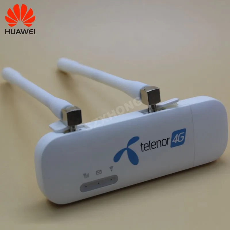 Unlocked Huawei E8372 Signal Amplifier antenna wifi modem 4g usb mifi stick 4G car with | Компьютеры и офис