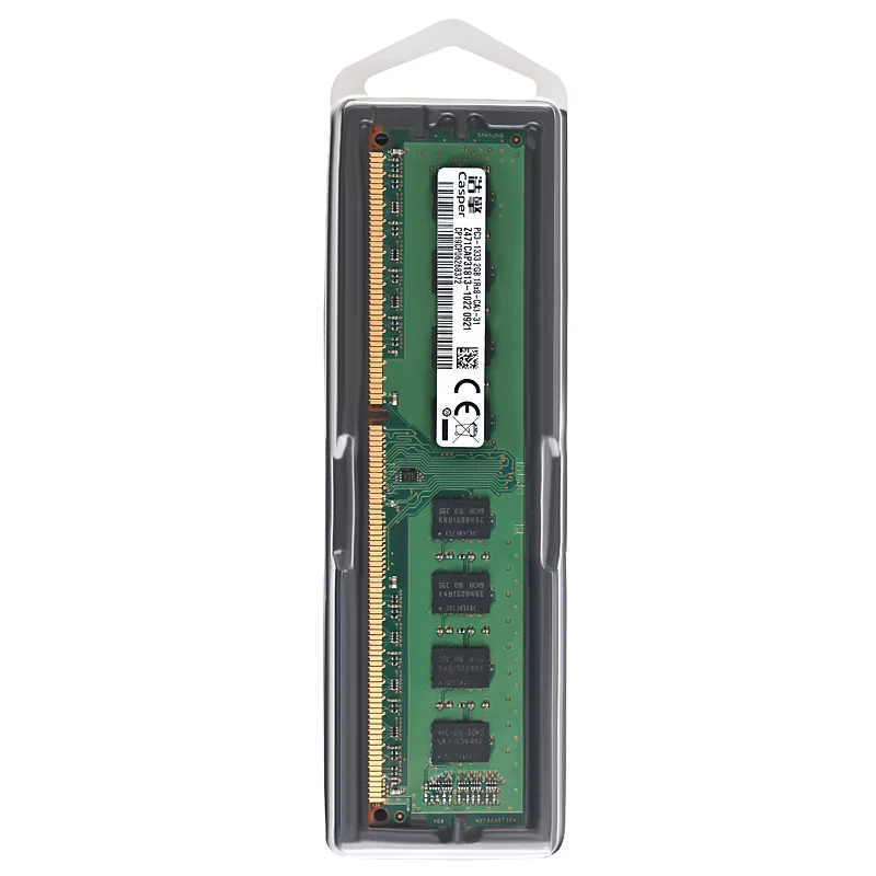 Casper оперативная память DDR3 2 Гб 1600 МГц 1333 МГц настольная память оперативная память Высокая совместимость палка для Intel