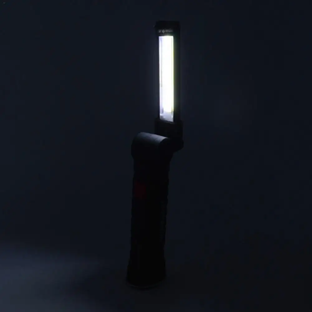 

Portable 5 Mode COB Handheld Movable Work Lights Multi-functional And Folding Emergency Lights Portable LED Work Lights