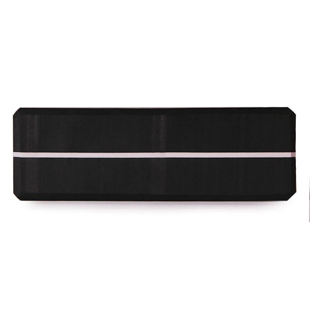 Блоки для йоги разноцветные блоки из пены строительные фитнеса пилатеса силовых