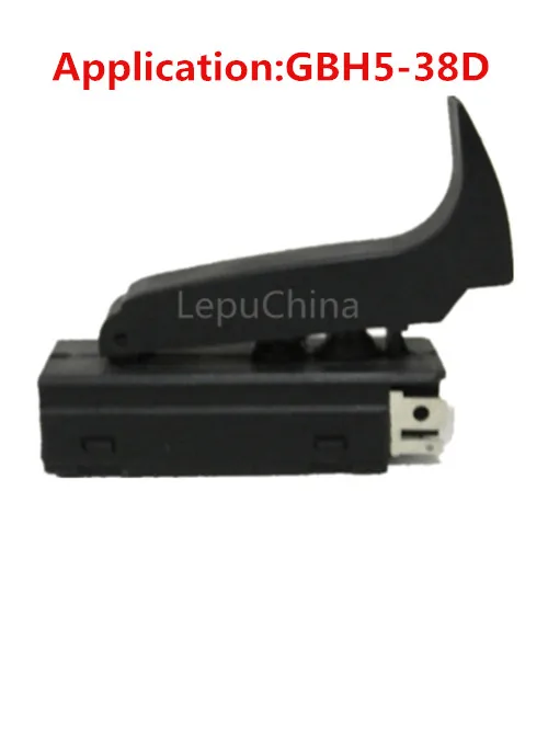 

free shipping!! Switch for Bosch GBH5-38D hammer spare parts accessories