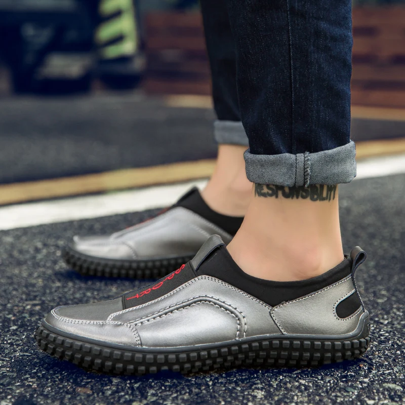 Новинка модная мужская обувь ECTIC Swag в стиле хип-хоп Высококачественная крутая
