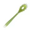 Noodles Spoon 1 шт., розничная торговля, кухонная посуда, нейлоновая и Пищевая силиконовая кухонная утварь, лопатка и ложка, кухонная утварь, 9 стилей - Цвет: Noodles Spoon
