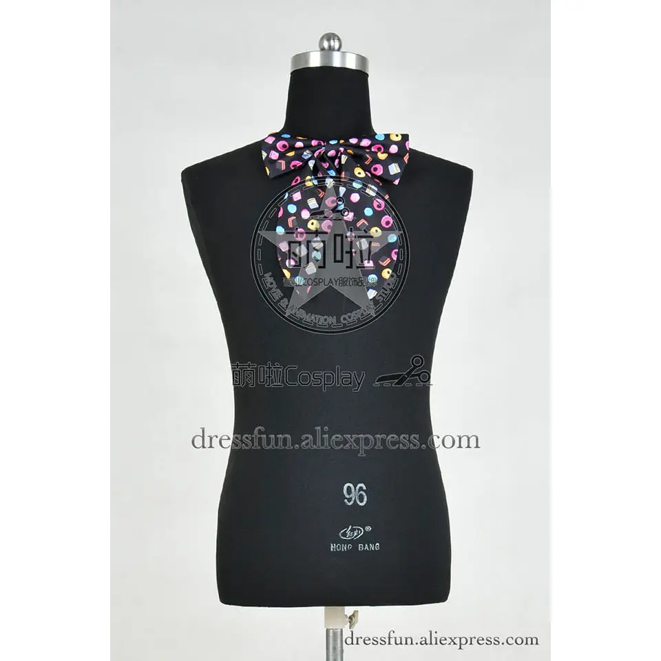 Алиса в стране чудес 2 сквозь стекло Косплей Костюм безумного Шляпника с бантом