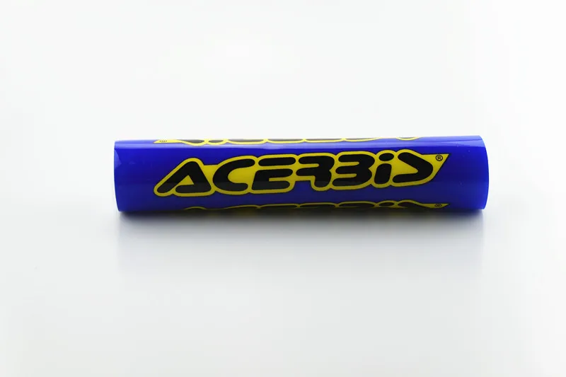 New 7/8&quot Handlebars Crossbar Bar Pad Molded 8&quot Round Handlebar Motocross Motorcycle Quad ATV CRF DTR PIT BIKE 225mm | Автомобили и