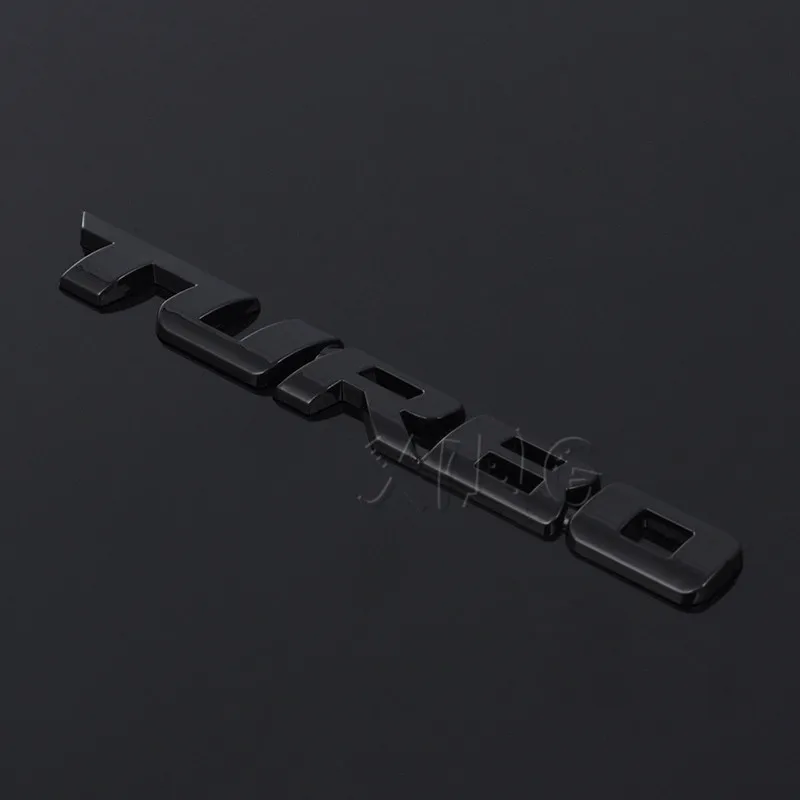 Автомобильная наклейка автомобильная Задняя эмблема багажника боковая для