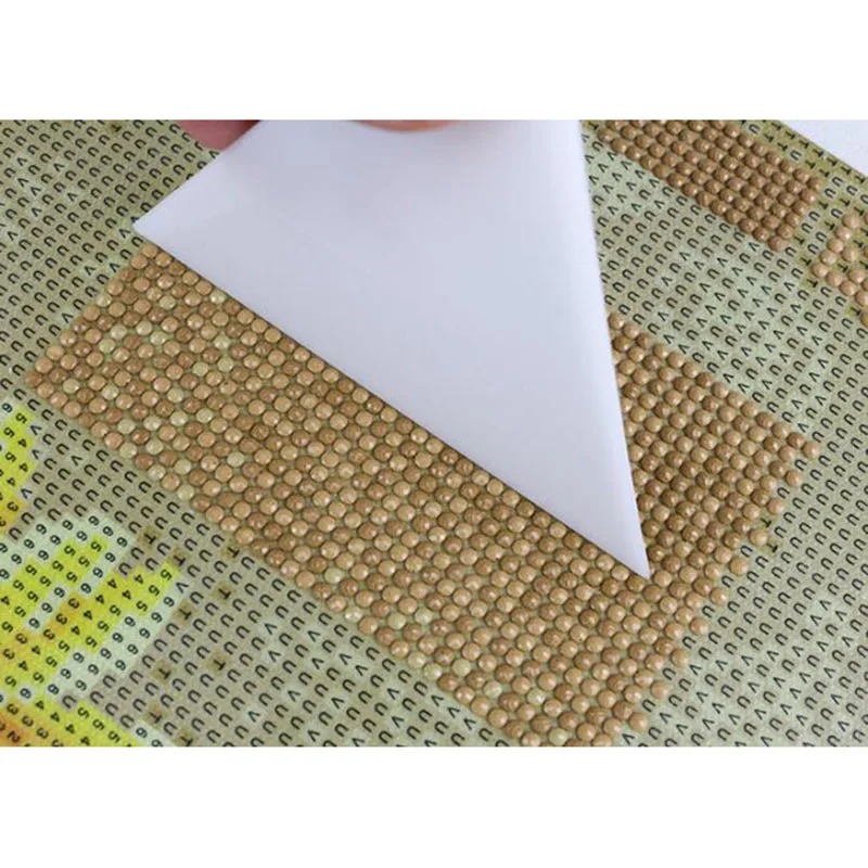 

Fixed Tool For DIY Diamond Painting Cross Stitch Tool Diamond Embroidery Accessories Large Capacity Diamond Painting Kit a07