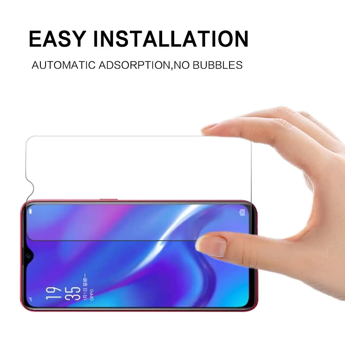 Закаленное стекло 9H для смартфона Allview Soul X6 Mini 6 20 дюйма Защитная пленка экрана