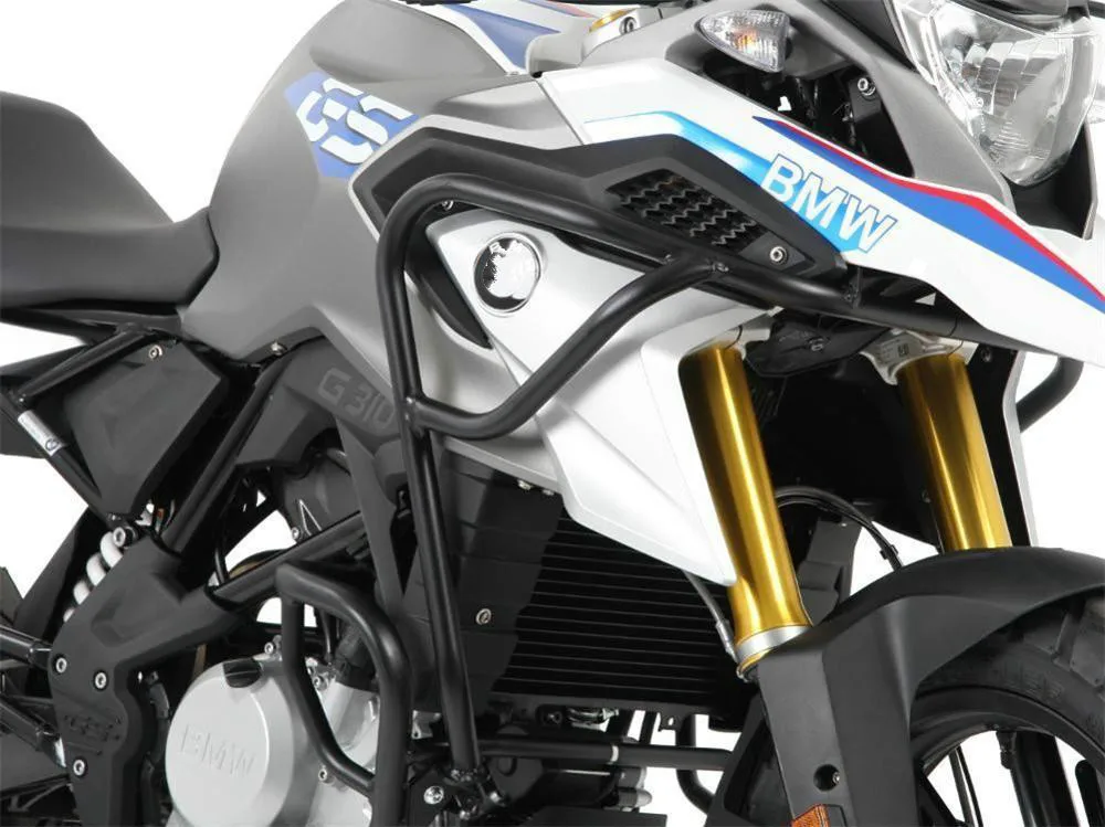 Защита для Мотоцикла BMW G310GS G310 GS 2017 2018 черная накладка на бампер двигателя|Бамперы