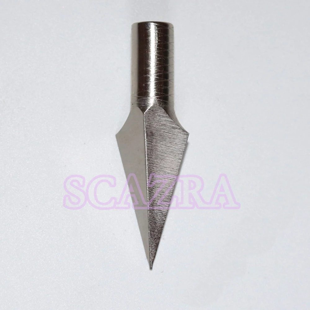 6 шт. Охота Щепка стали 245gr Винтаж Broadheads стрельба из лука стрелка традиционные