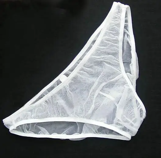 Сексуальное нижнее белье для геев HIMEALAVO Фирменное Мужское дышащие трусы с